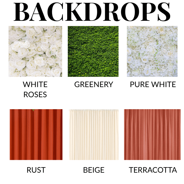 Backdrops